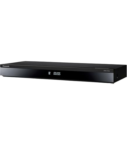 Panasonic DMR-4T5204 Blu-rayレコーダー パナソニック 2TB 4Kブルーレイレコーダー DMR-4TS204